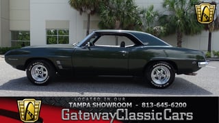 1969 Pontiac Firebird 