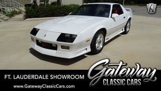 1991 Chevrolet Camaro Z28