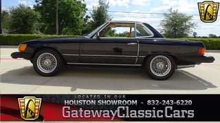 1976 Mercedes-Benz 450SL 