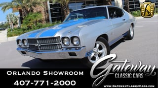 1970 Chevrolet Chevelle SS