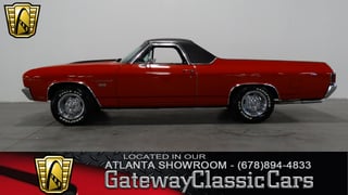 1970 Chevrolet El Camino 
