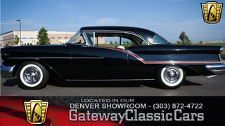 1957 Oldsmobile Super 88 