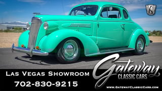 1937 Chevrolet Deluxe 