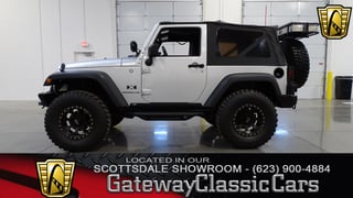 2007 Jeep Wrangler 