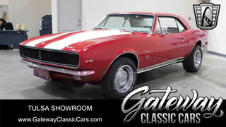 1967 Chevrolet Camaro RS