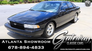 1995 Chevrolet Impala SS