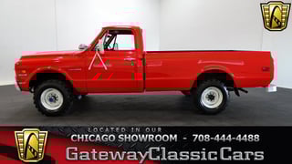 1971 Chevrolet C20 