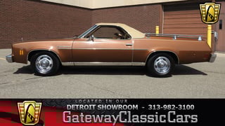 1974 Chevrolet El Camino 