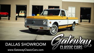 1972 Chevrolet C10 