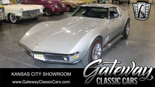 1969 Chevrolet Corvette 