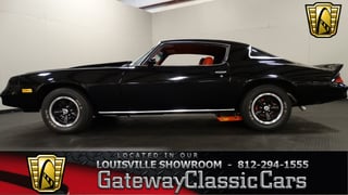 1978 Chevrolet Camaro 