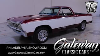 1967 Chevrolet El Camino 