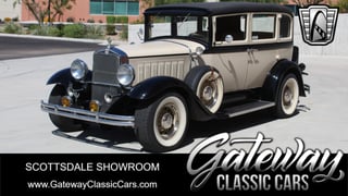 1929 Studebaker Dictator 