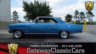 1967 Chevrolet Nova SS