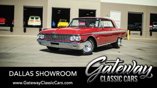 1962 Ford Galaxie 500XL