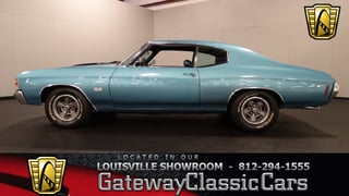 1971 Chevrolet Chevelle 
