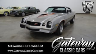 1978 Chevrolet Camaro Z28