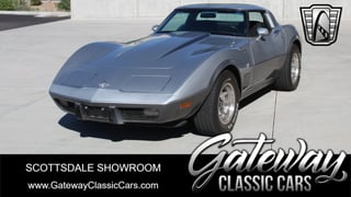 1978 Chevrolet Corvette 