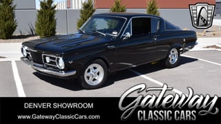 1965 Plymouth Barracuda 