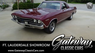 1969 Chevrolet El Camino 