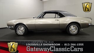 1968 Chevrolet Camaro 