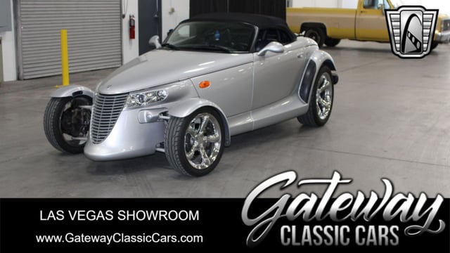 2001 Plymouth Prowler 