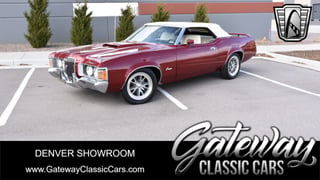 1972 Mercury Cougar 