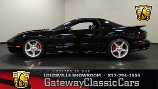 1999 Pontiac Firebird Formula 