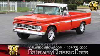 1963 Chevrolet C20 