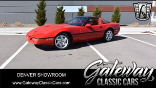 1990 Chevrolet Corvette 