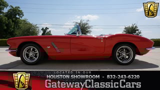 1962 Chevrolet Corvette 