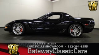 2002 Chevrolet Corvette Z06