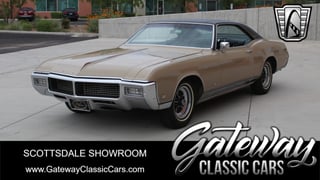1968 Buick Riviera 