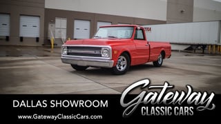 1970 Chevrolet C10 