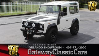 1988 Land Rover Defender 