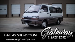 1992 Toyota HiAce 
