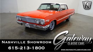 1963 Chevrolet Impala 