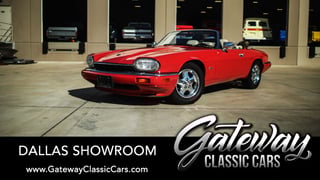 1995 Jaguar XJS 