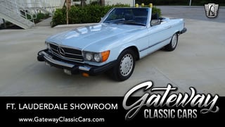 1978 Mercedes-Benz 450SL 