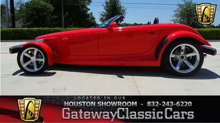 1999 Plymouth Prowler 