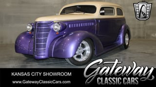 1938 Chevrolet Master 