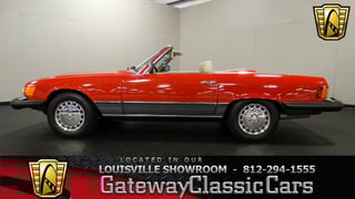 1978 Mercedes-Benz 450SL 