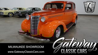 1938 Chevrolet Master Deluxe 