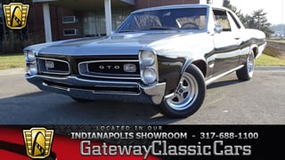 1966 Pontiac GTO 