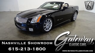 2006 Cadillac XLR-V 