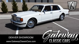 1996 Rolls Royce Silver Dawn 