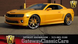 2010 Chevrolet Camaro SS