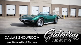 1968 Chevrolet Corvette 