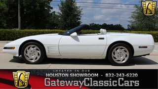 1993 Chevrolet Corvette 