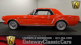 1965 Ford Mustang 